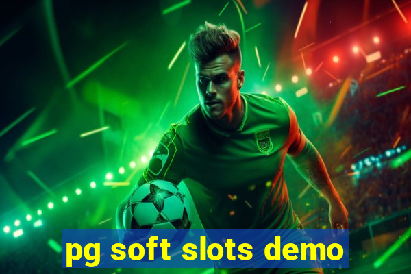 pg soft slots demo